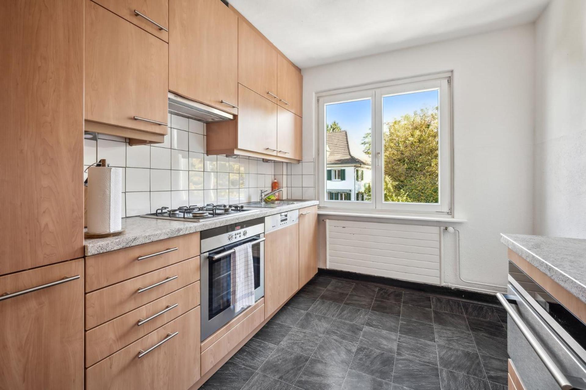 Homey Comfort In Oerlikon Zürich Exterior foto