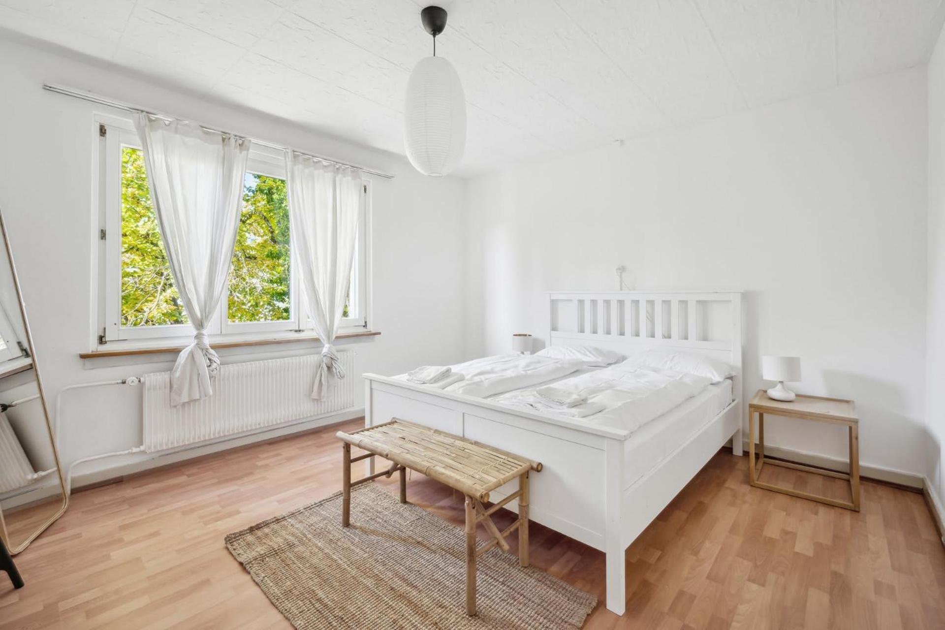 Homey Comfort In Oerlikon Zürich Exterior foto