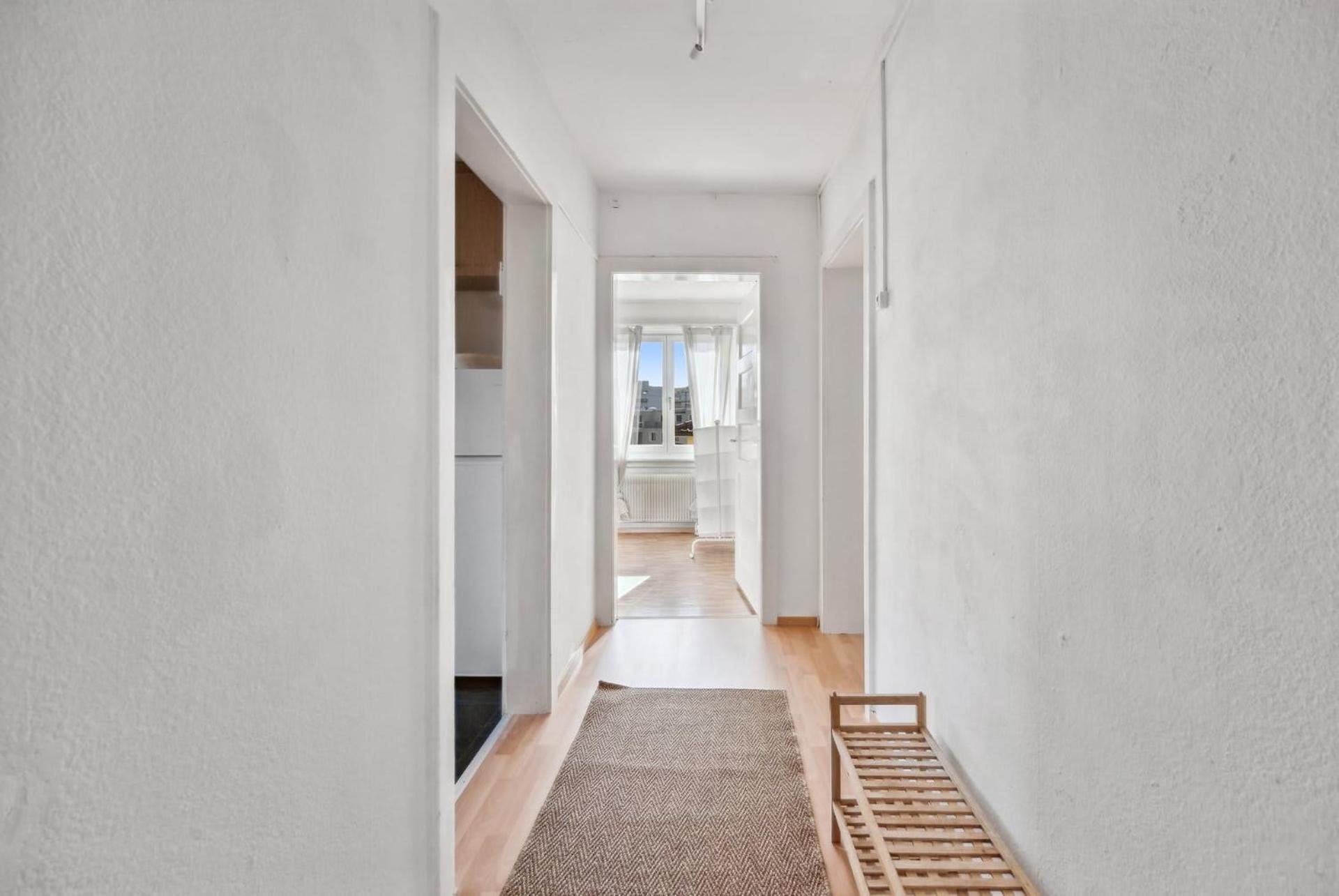 Homey Comfort In Oerlikon Zürich Exterior foto