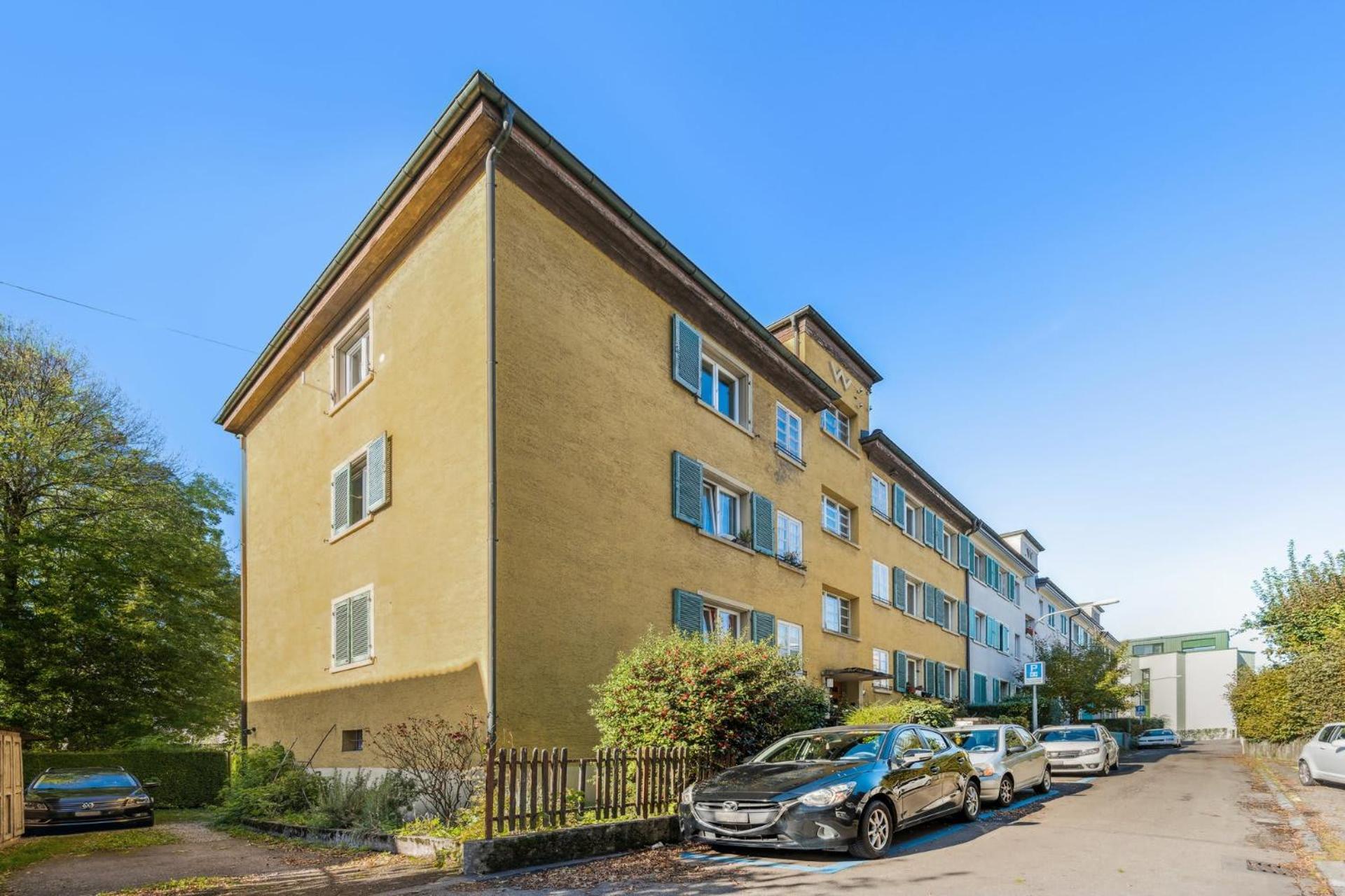 Homey Comfort In Oerlikon Zürich Exterior foto