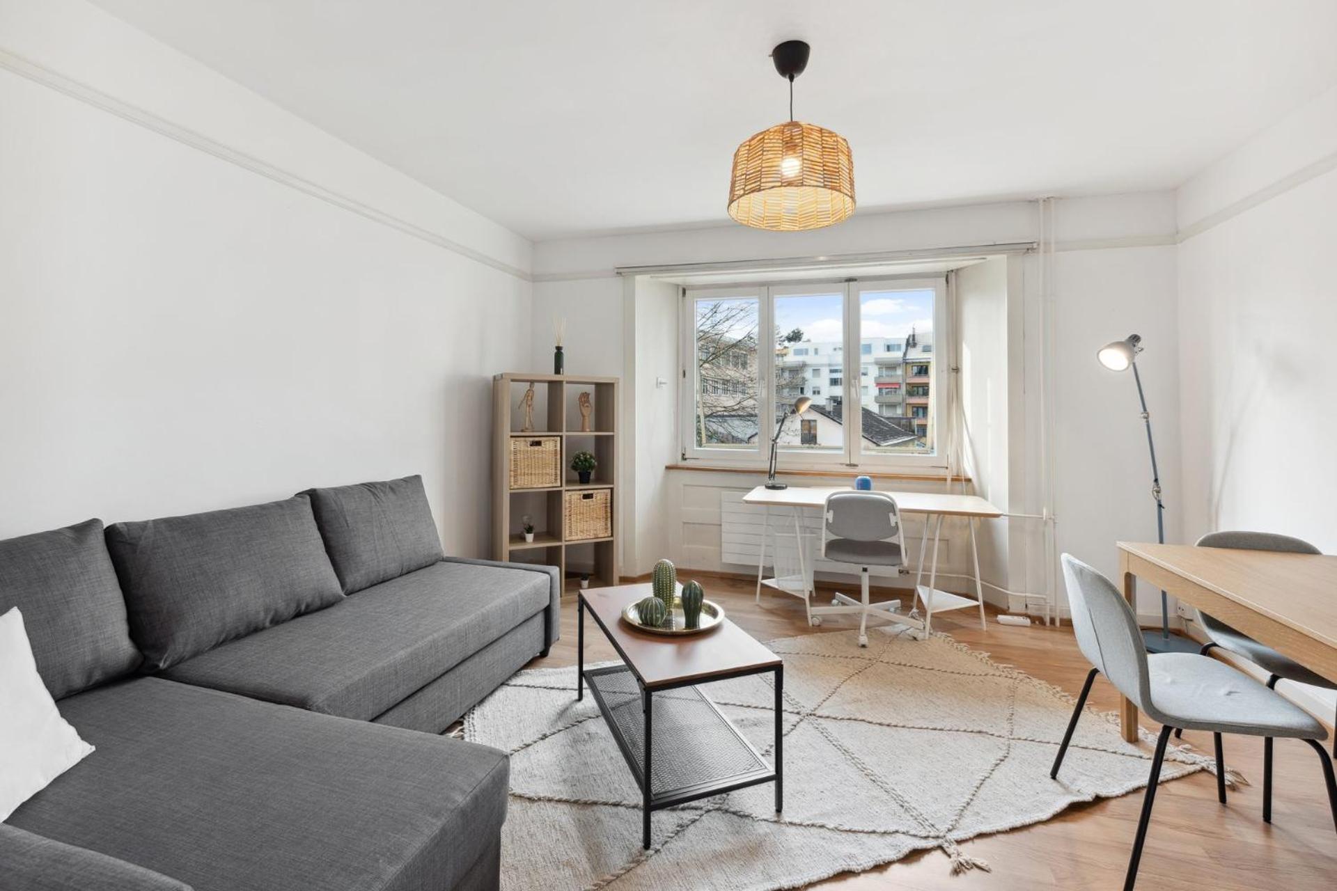 Homey Comfort In Oerlikon Zürich Exterior foto
