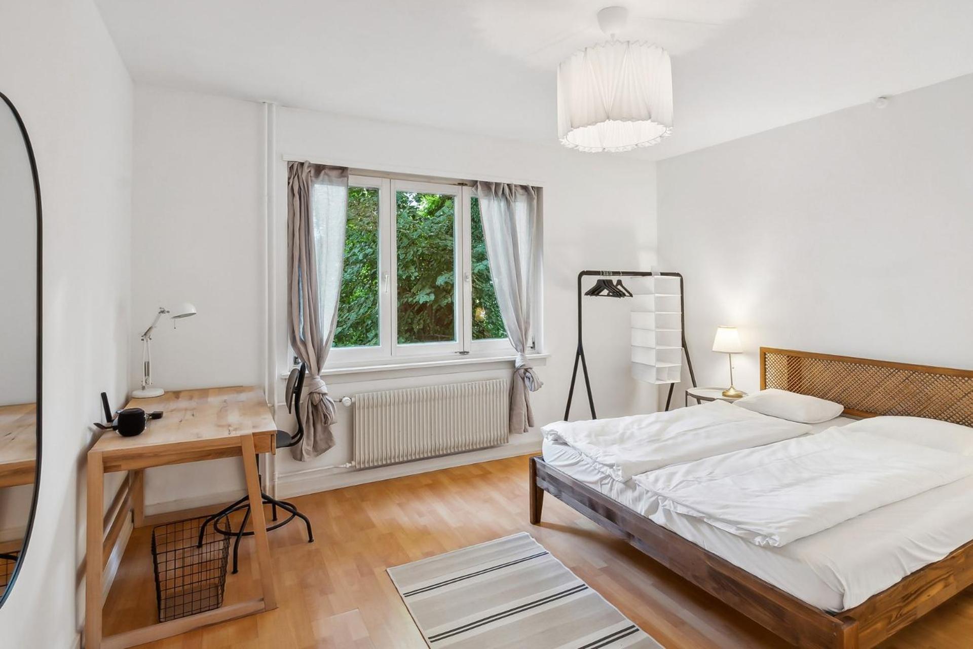 Homey Comfort In Oerlikon Zürich Exterior foto